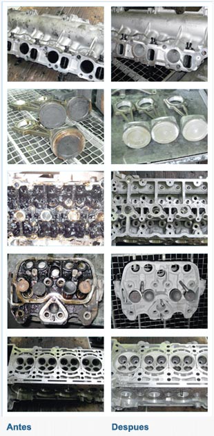 Ultraschall in der industriellen